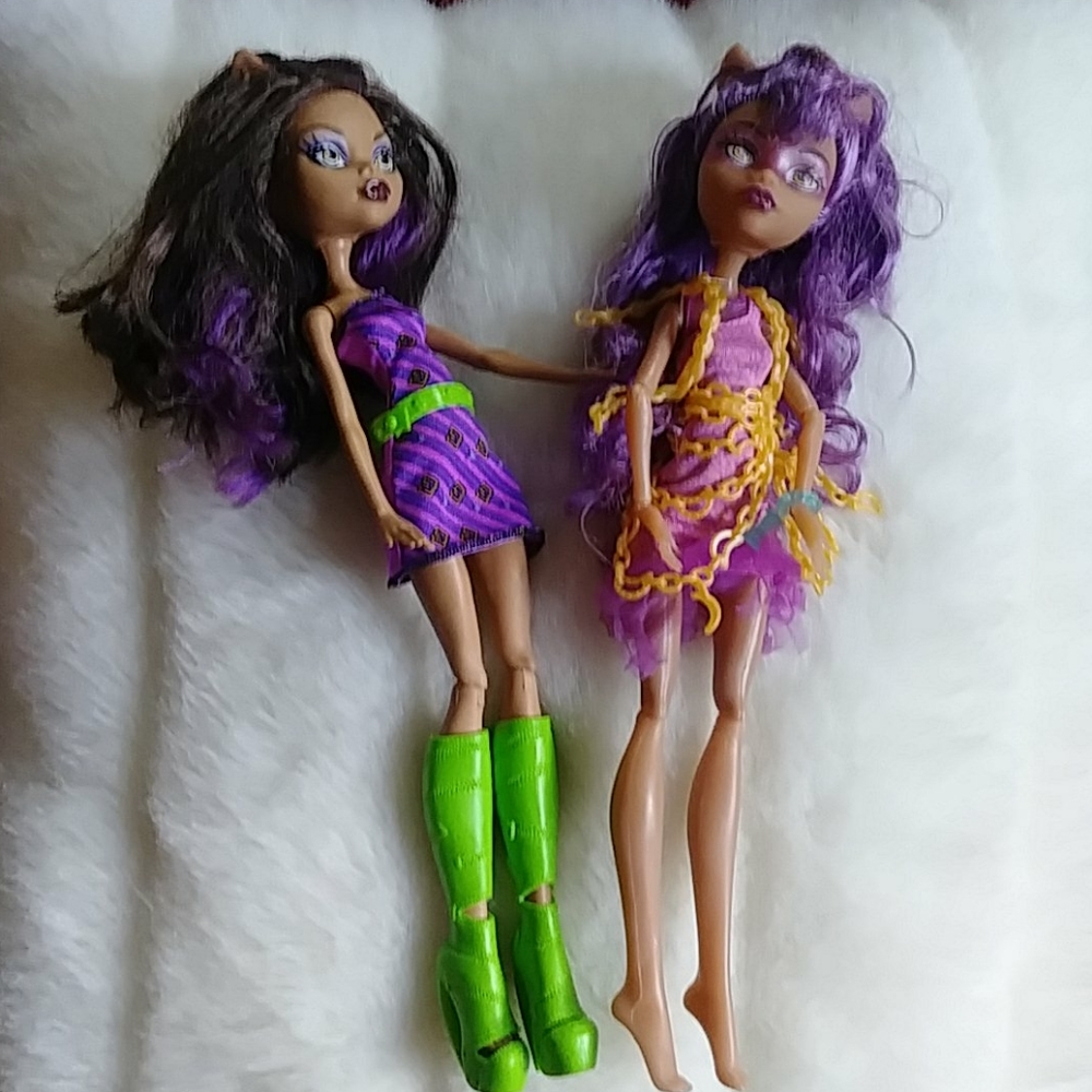 Monster High Doll Bundle